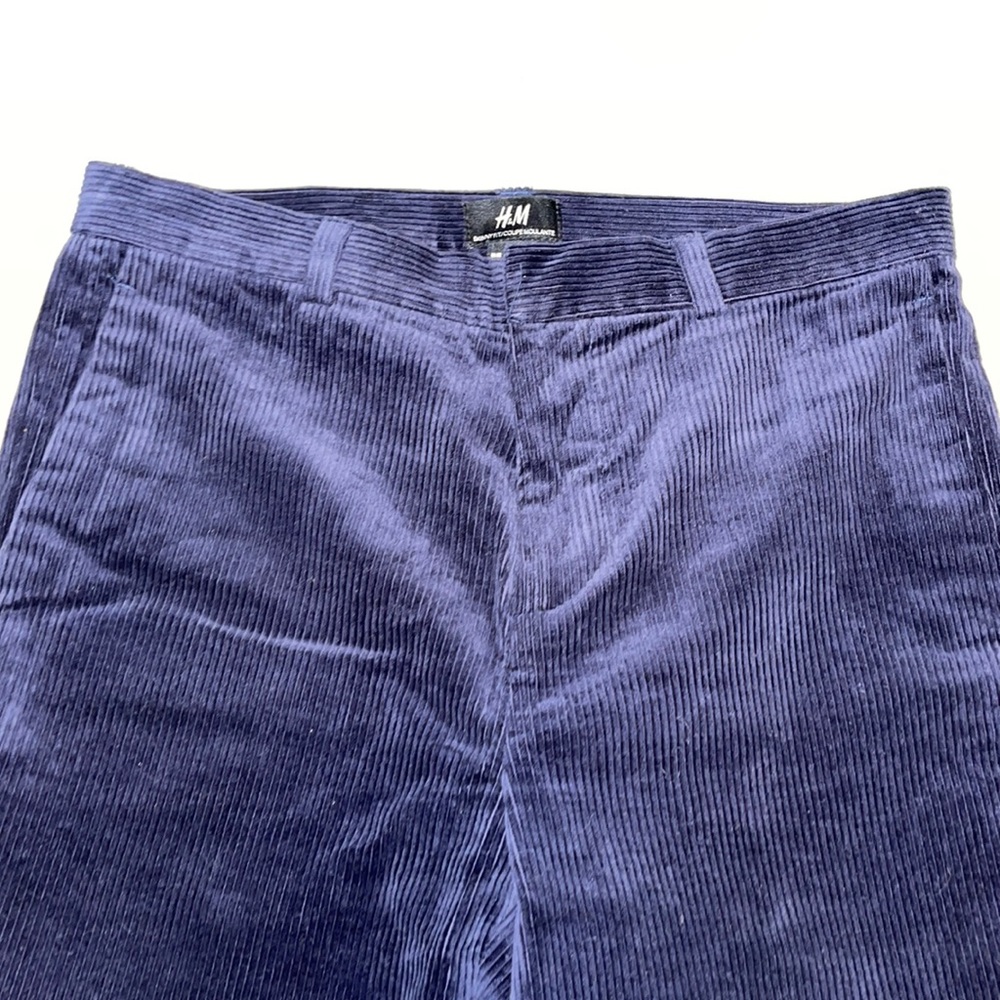 Corduroy pants